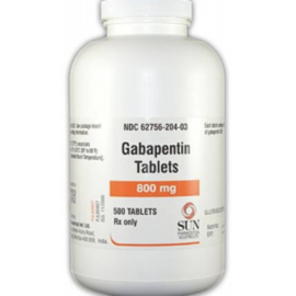 Buy Gabapentin 800mg online